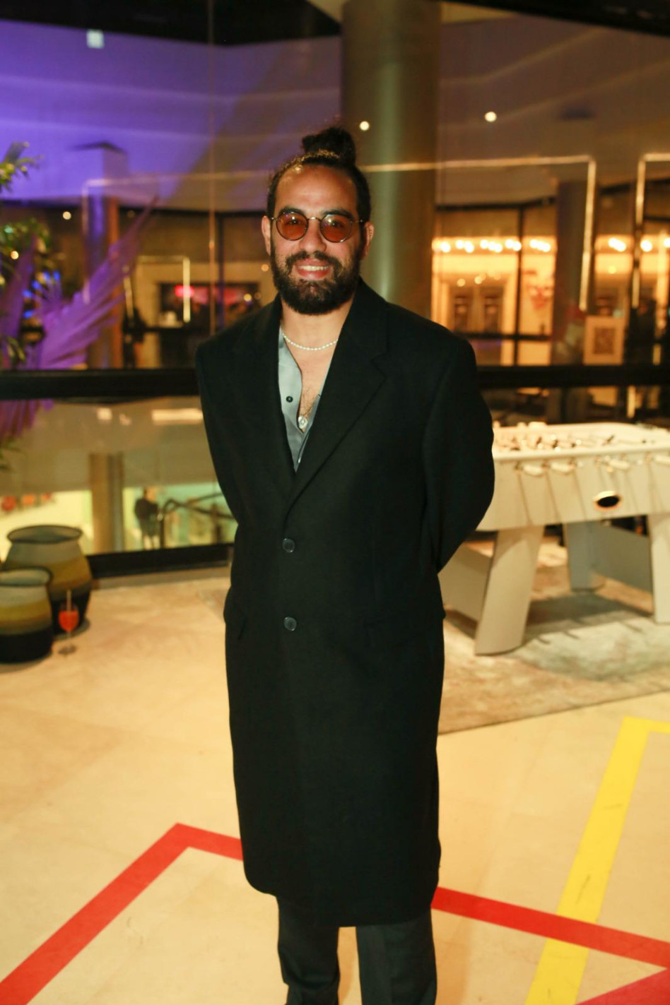 בני ברבי (צילום: ליאור סוויסה)