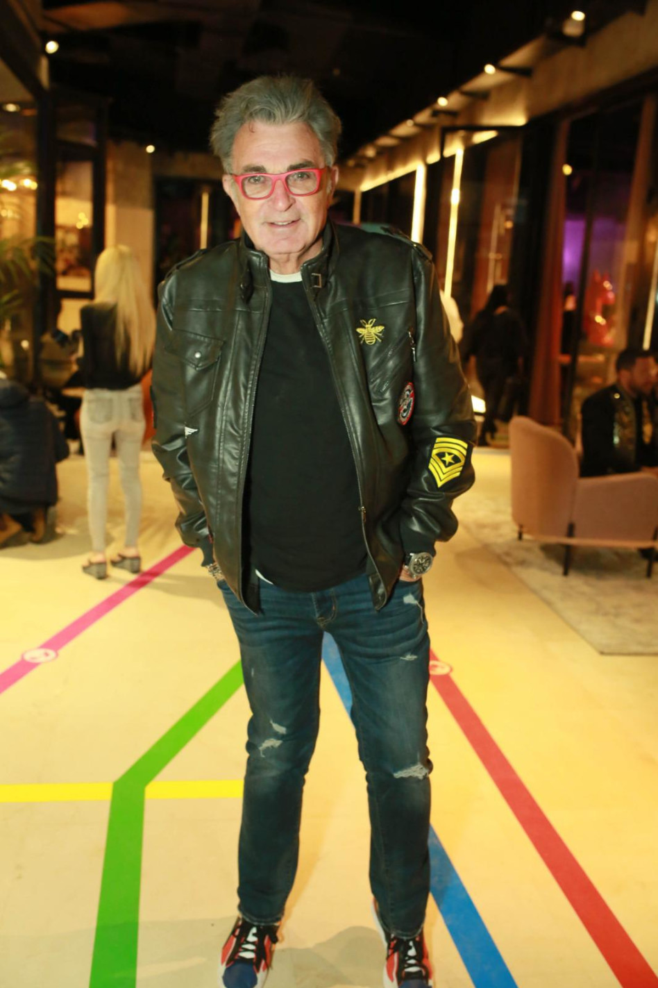 ננסי ברנדס (צילום: ליאור סוויסה)