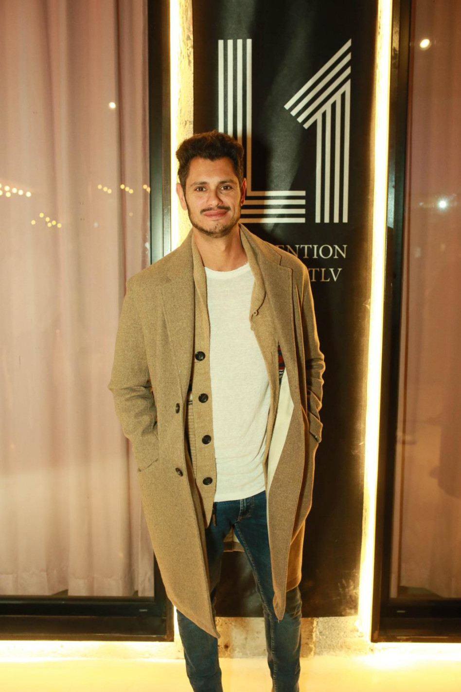 עופר חיון (צילום: ליאור סוויסה)