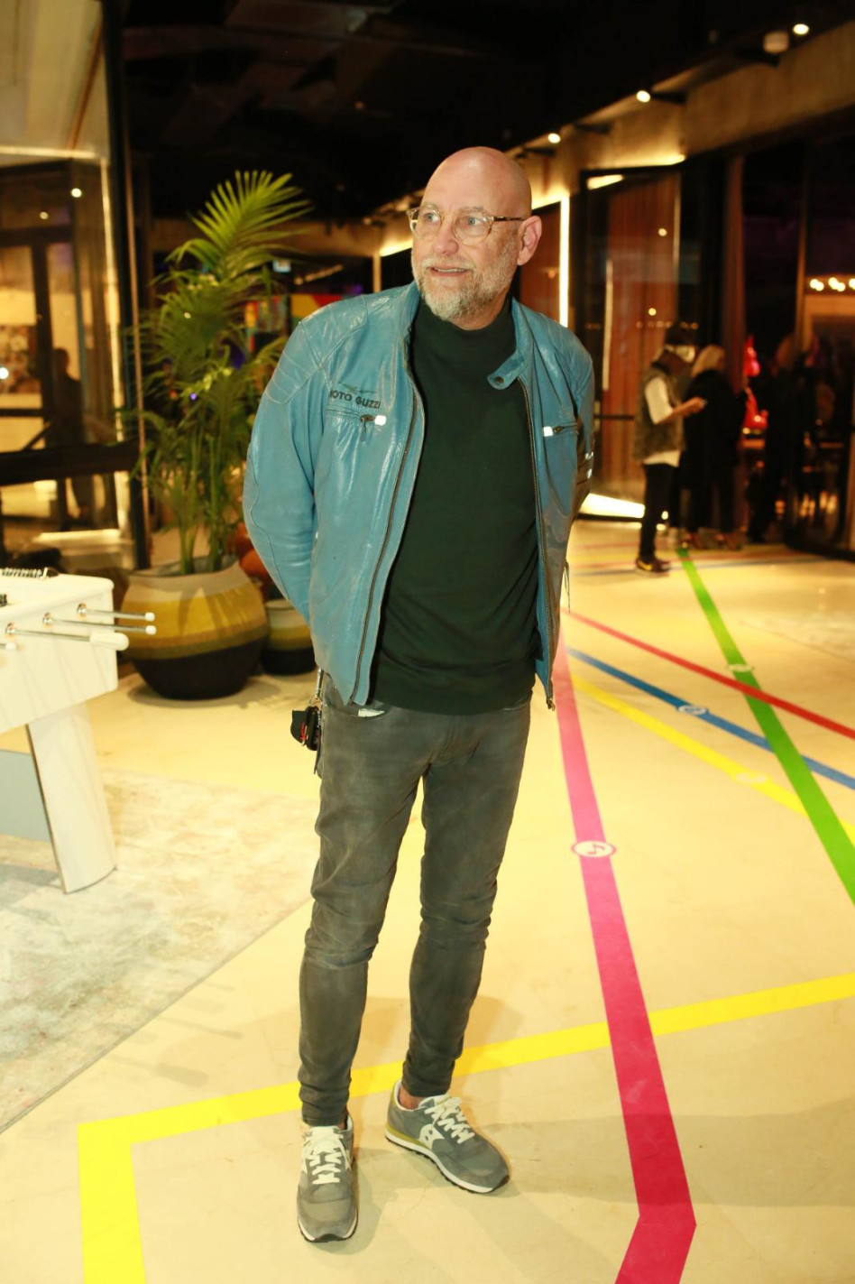 צביקה הדר (צילום: ליאור סוויסה)