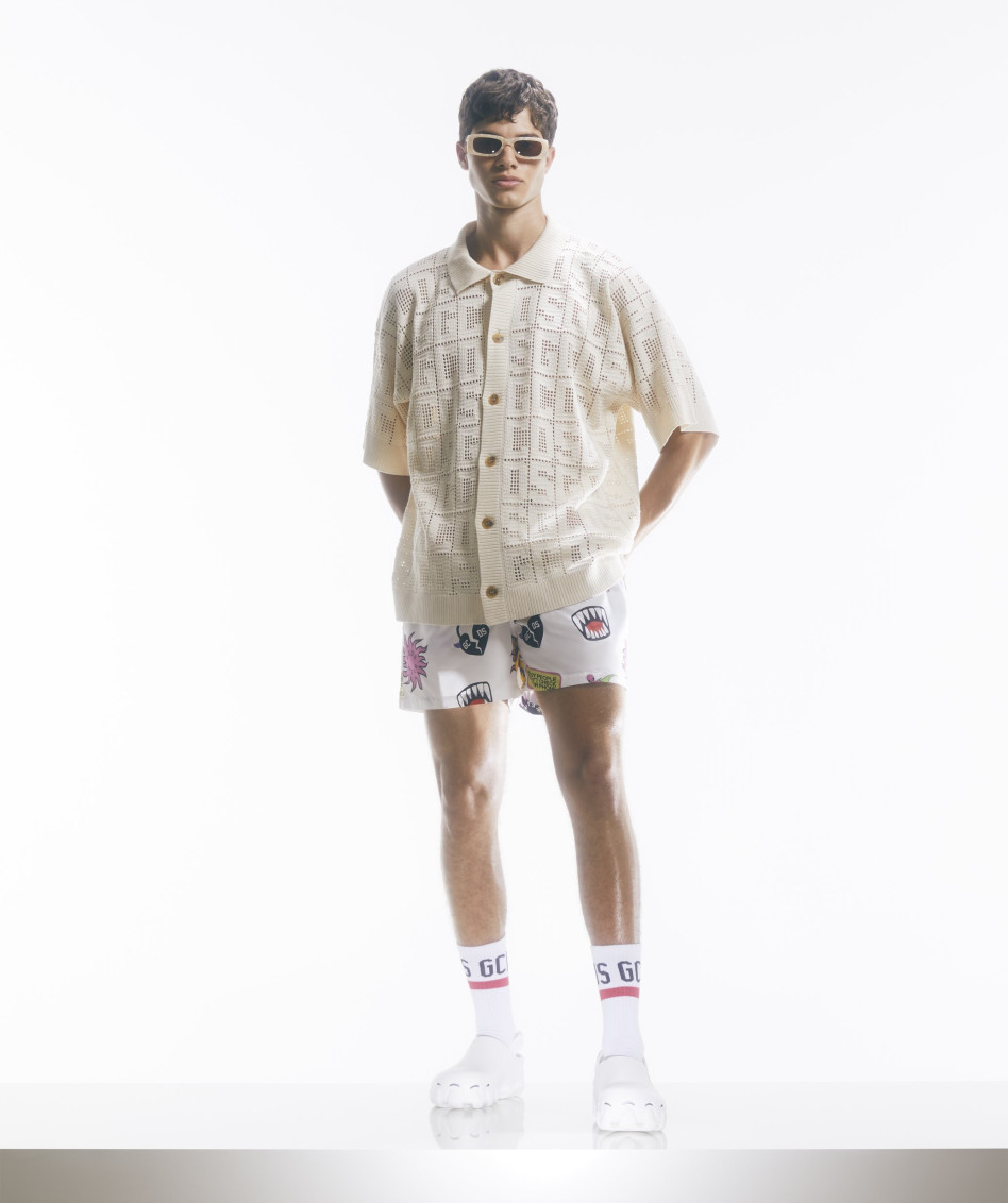 חולצה: 1580 שקלים, GCDS (צילום: יח''צ, פקטורי 54)