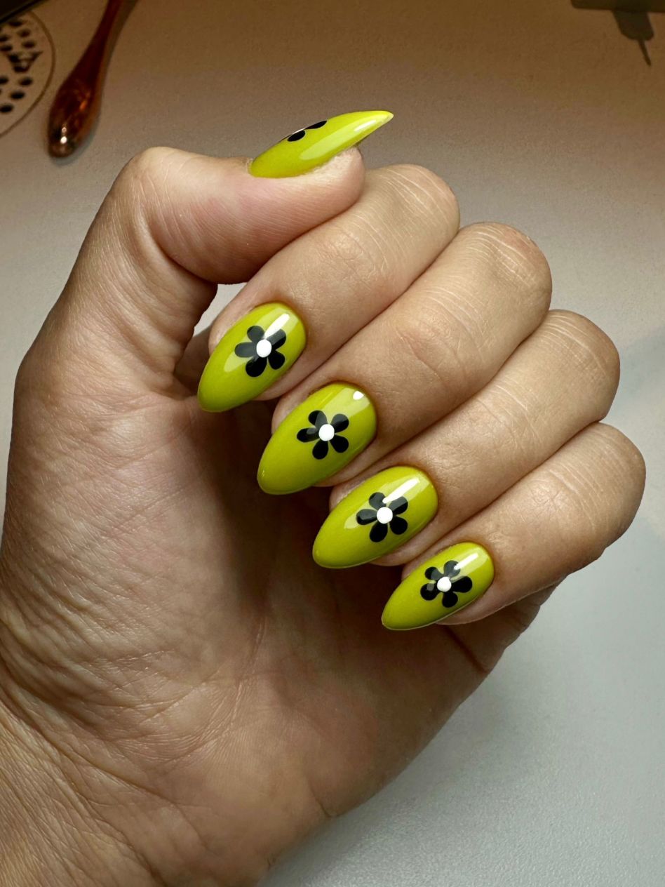 הבחירה שלה לפסח: טרנד הפרחים (צילום: פרטי)