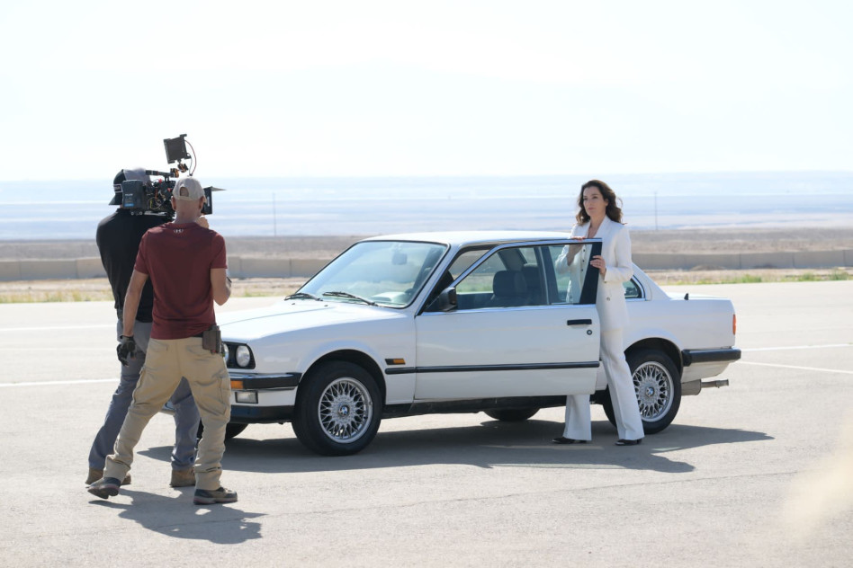 איילת זורר (צילום: אוהד רומנו)