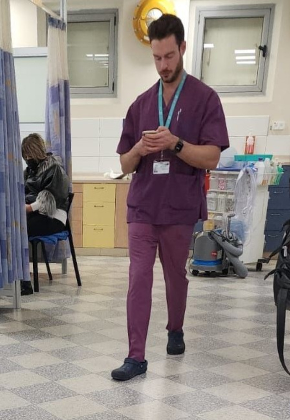 רועי אסף  (צילום: פרטי)