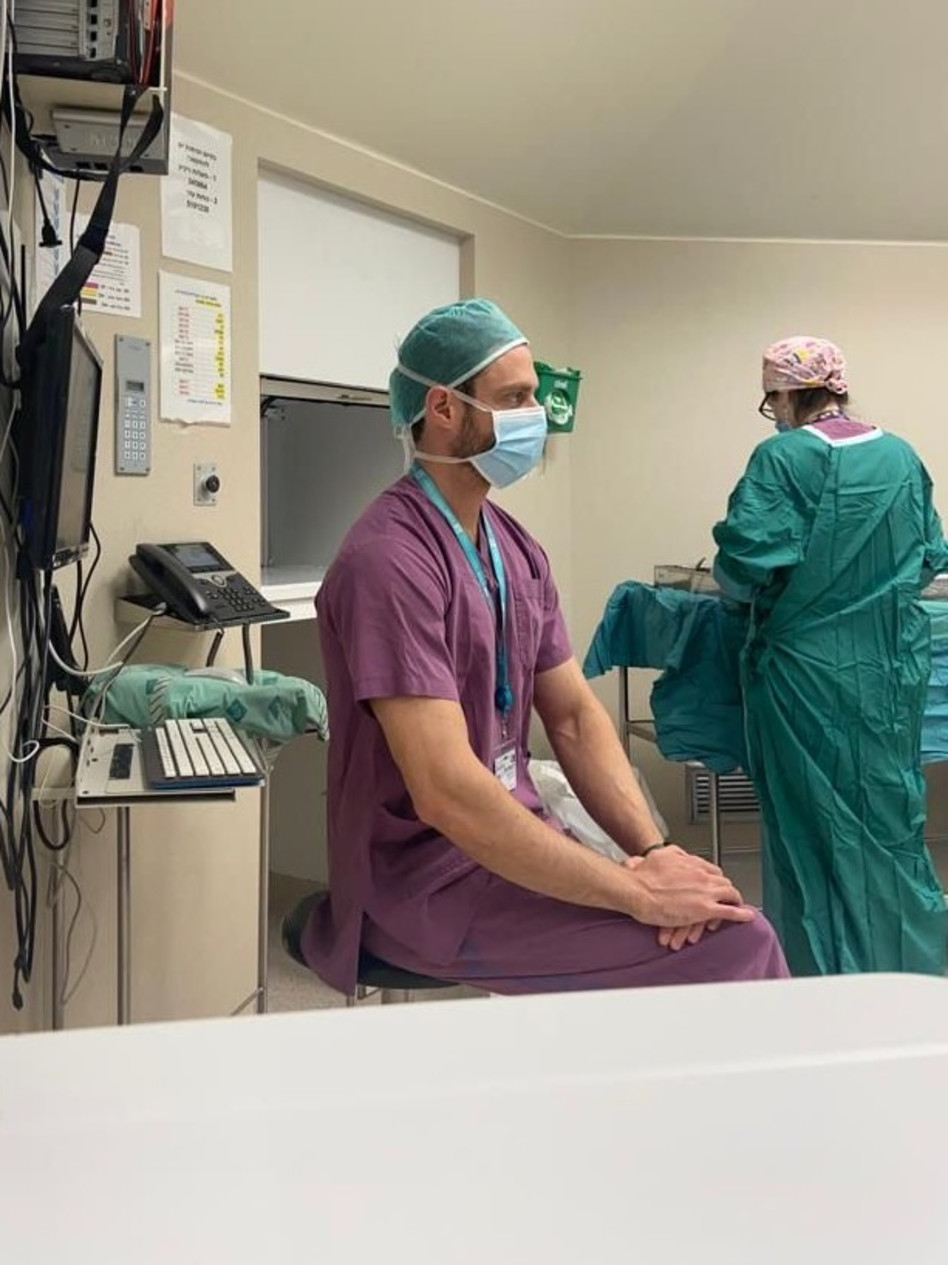 רועי אסף (צילום: פרטי)