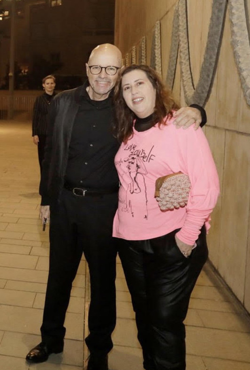 סיון סבג ודורון סבג (צילום: יעל צור)