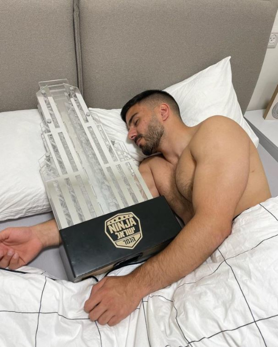 יוגב מלכה (צילום: צילום מסך אינסטגרם)