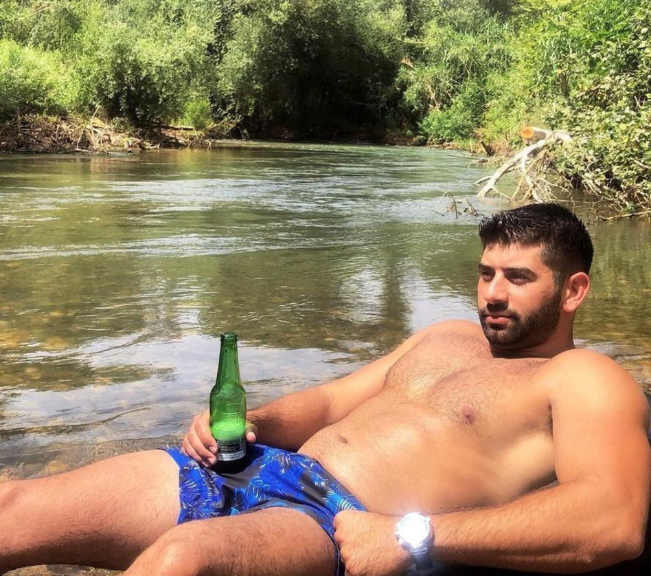 נדב יחזקאל, (צילום: צילום מסך אינסטגרם)