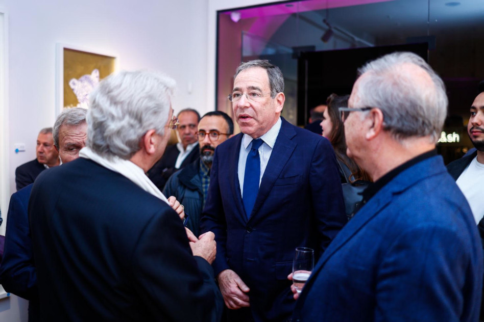 תומאס ניידס  (צילום: דרור סיתהכל)