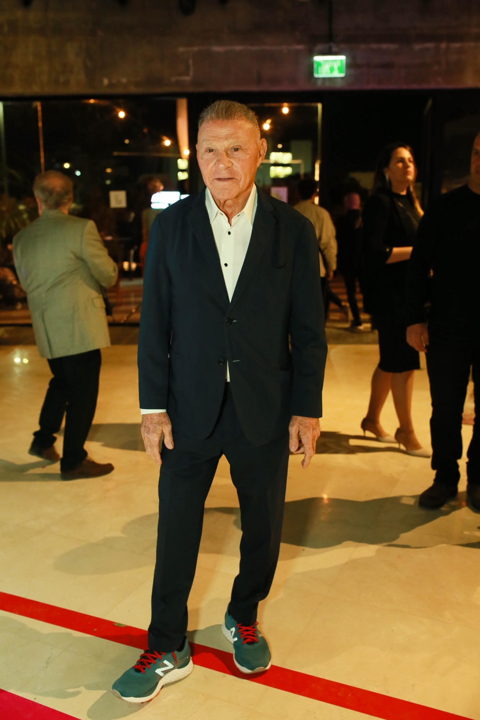 אלי פפושדו  (צילום: ליאור סוויסה)