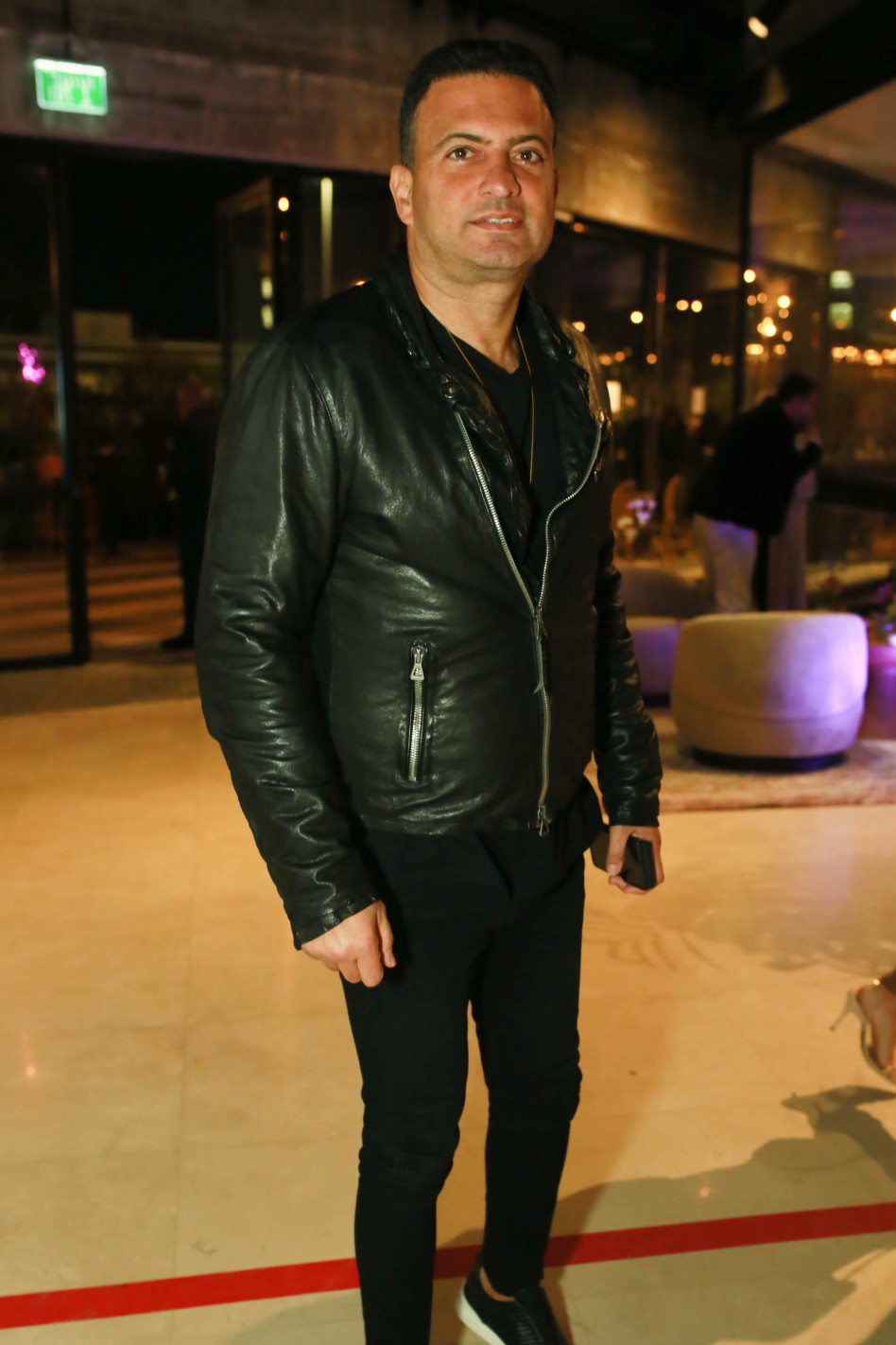 צחי חג'ג' (צילום: ליאור סוויסה)