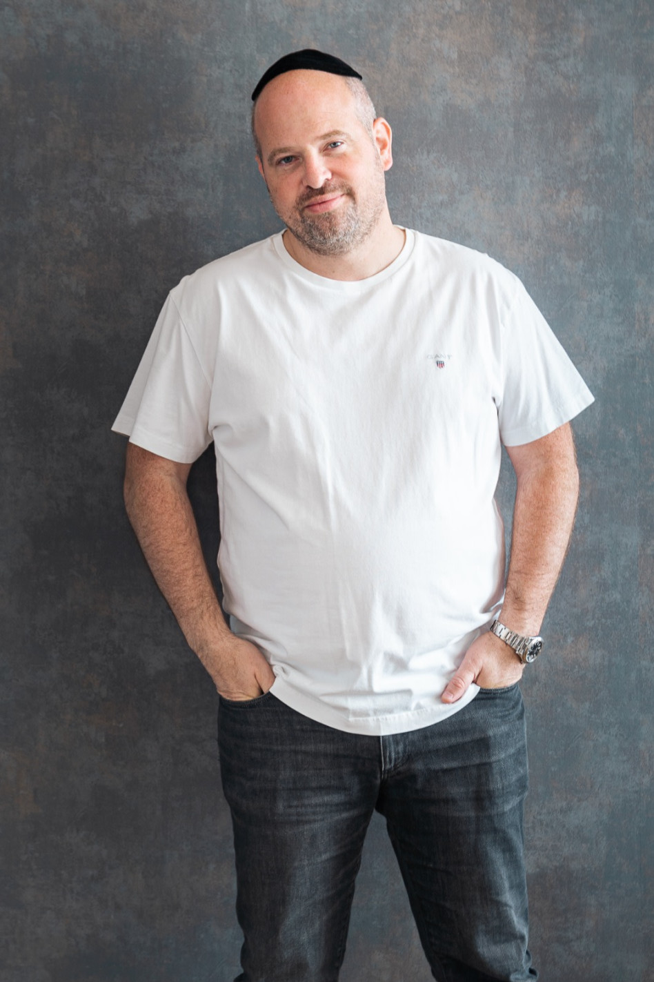 יקי רייסנר (צילום: גיא שנקרמן)