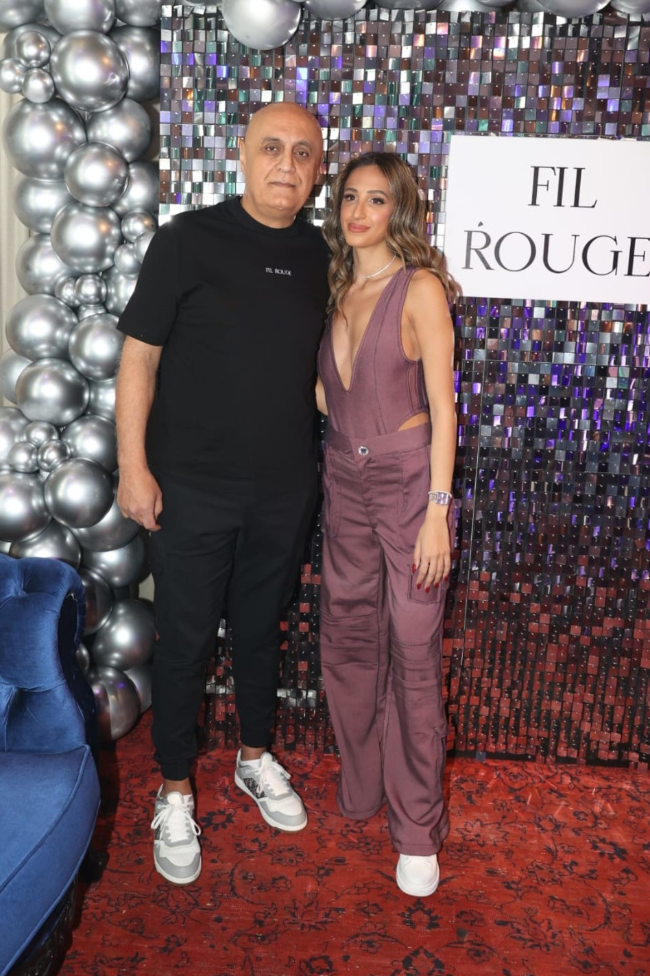 שני למאי, יעקב למאי (צילום: איציק בירן)