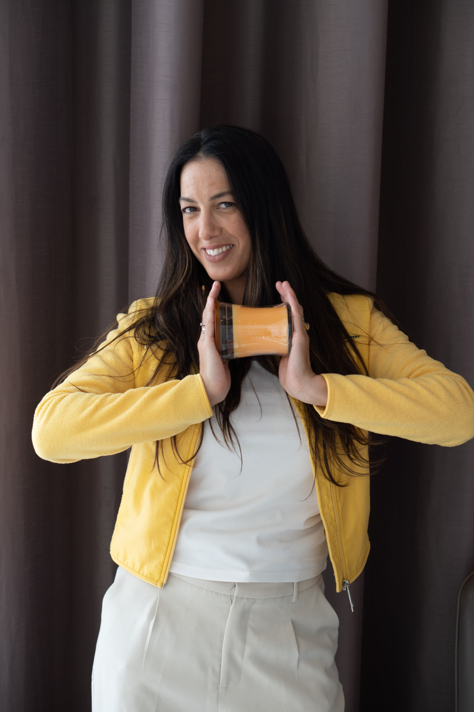 לירון טאו (צילום: טל שובל)