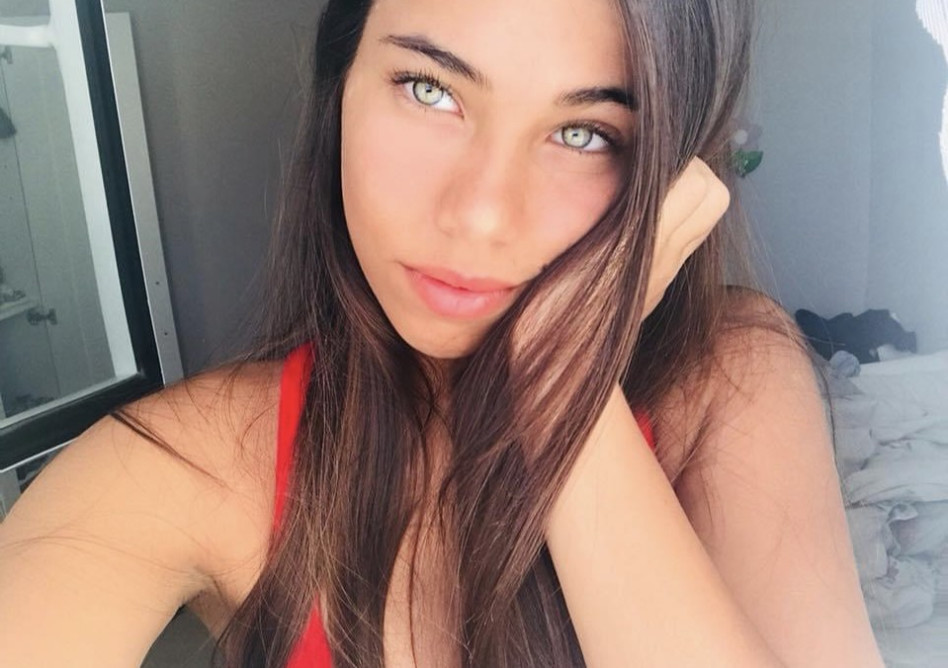 מיה גפן, בת הזוג החדשה של רביב כנר (צילום: צילום מסך פייסבוק)