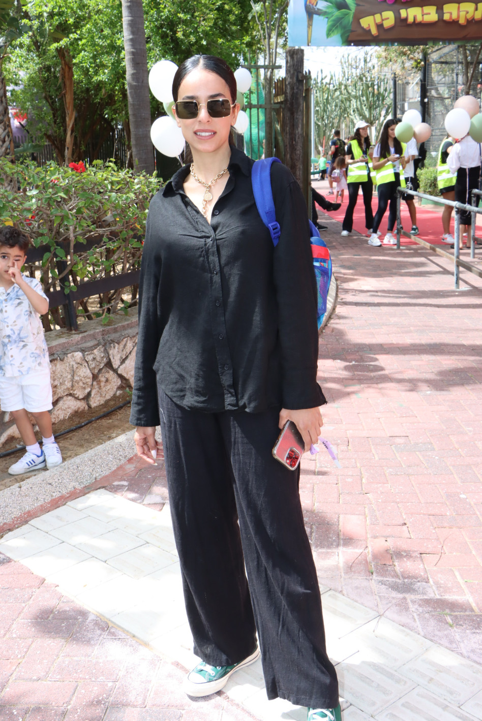 אורטל עמר (צילום: ניר פקין)