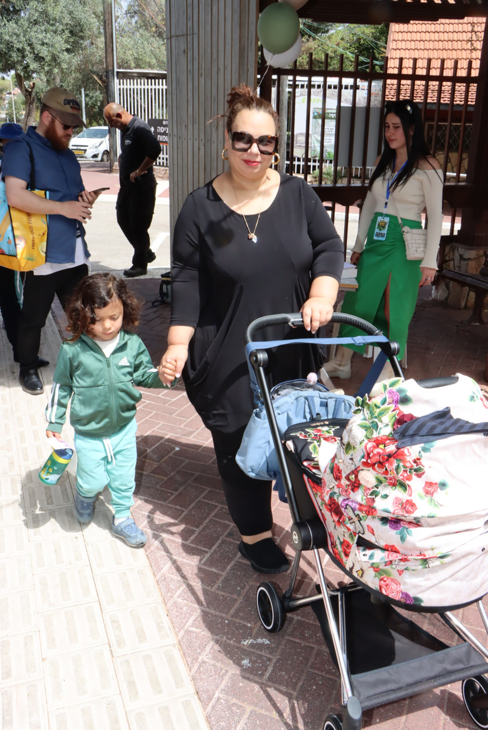 אמירה בוזגלו (צילום: ניר פקין)