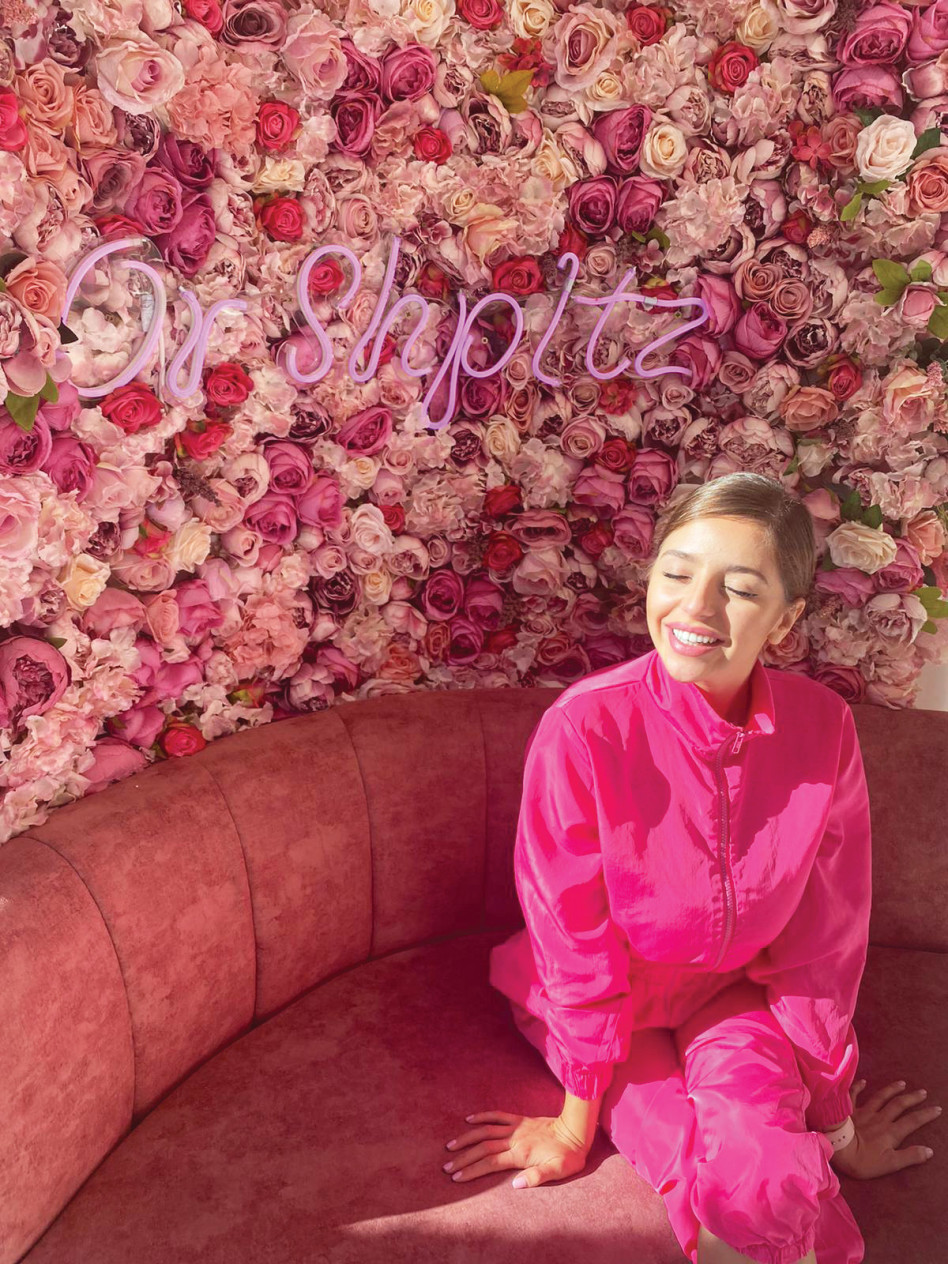 אור שפיץ  (צילום: פרטי)