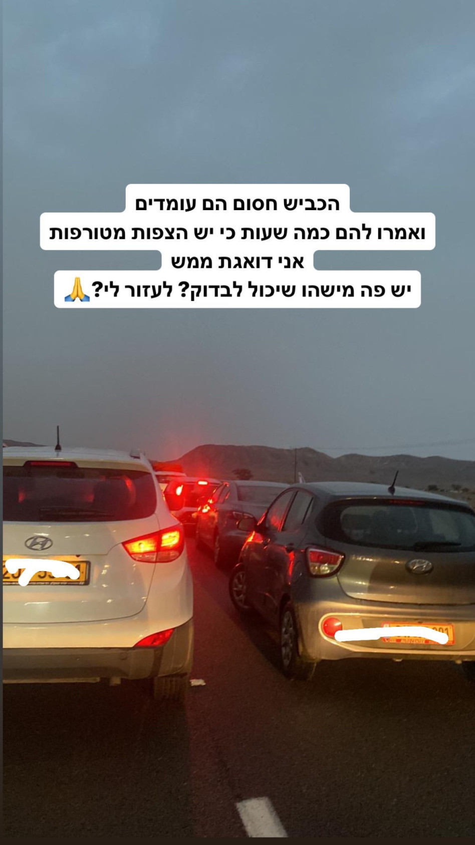 מירן בוזגלו דואגת לאחיה (צילום: צילום מסך אינסטגרם)