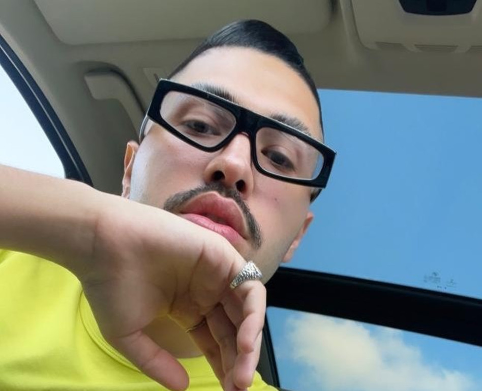 דניאל ציוני (צילום: צילום מסך אינסטגרם)