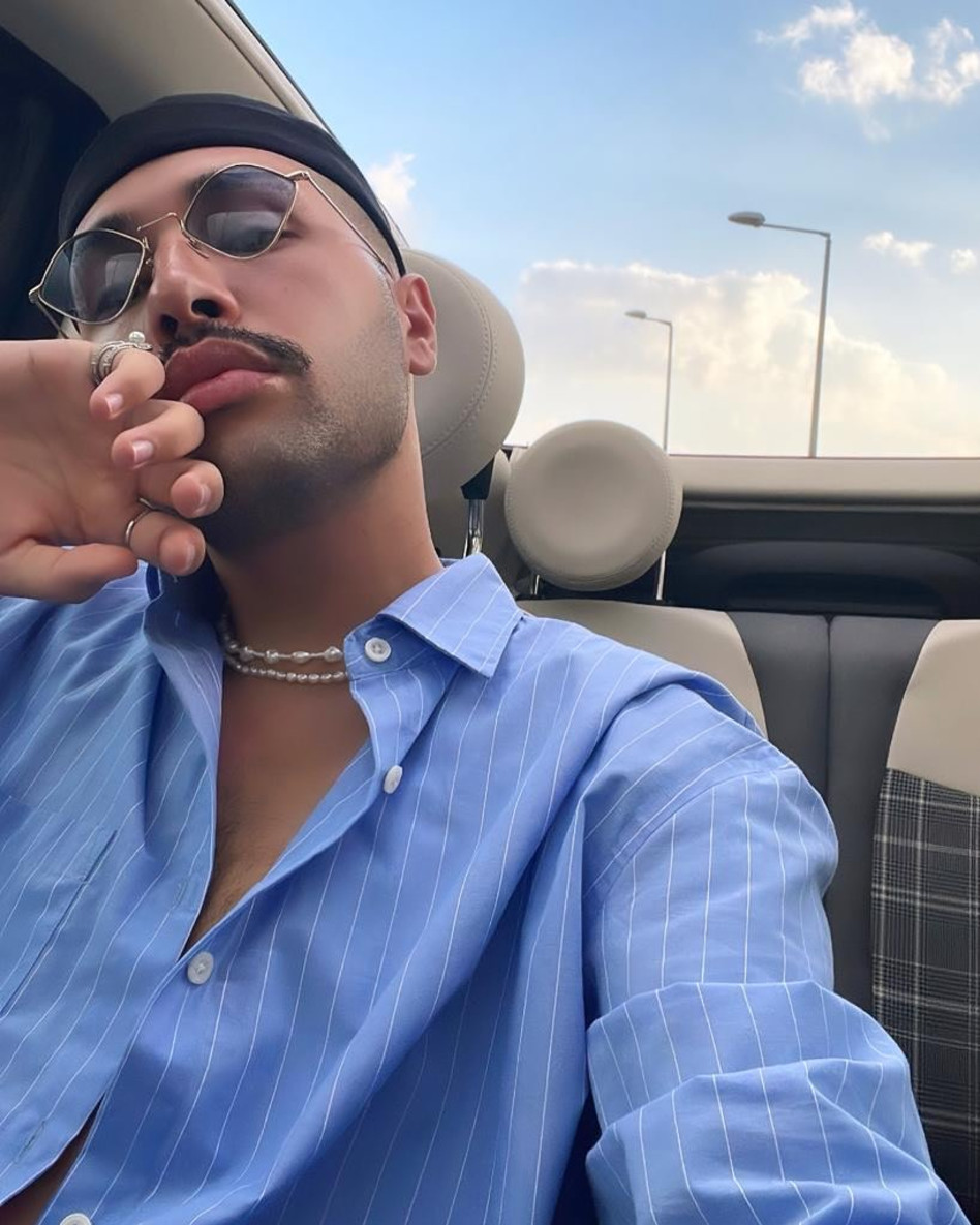 דניאל ציוני (צילום: צילום מסך אינסטגרם)