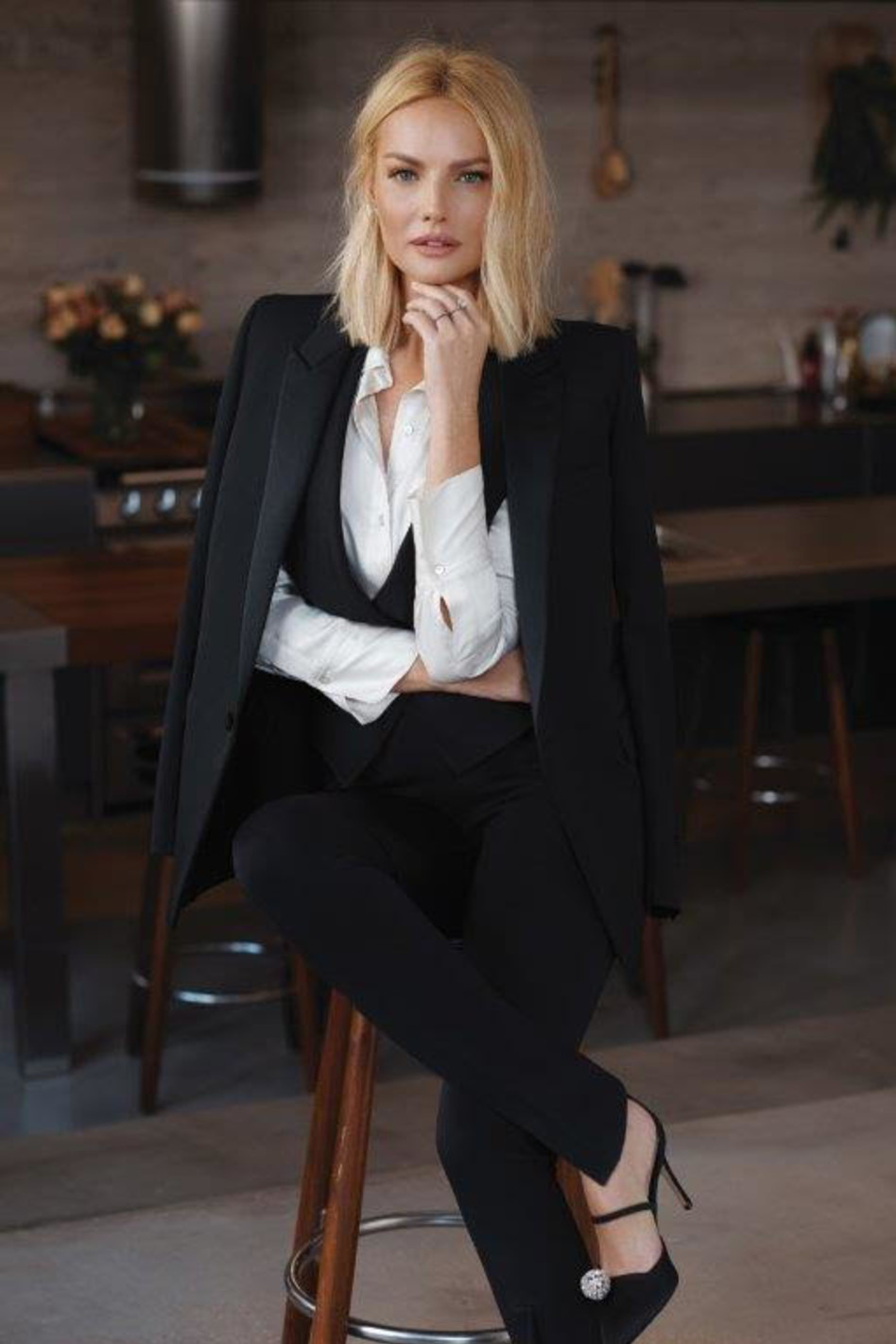 גלית גוטמן  (צילום: עידו לביא)