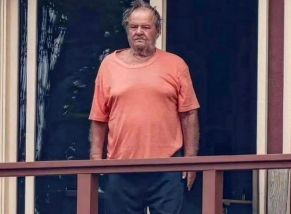 ג'ק ניקולסון (צילום: צילום מסך אינסטגרם)