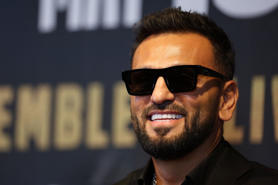 ג'ו פורנייה (צילום: Getty images)