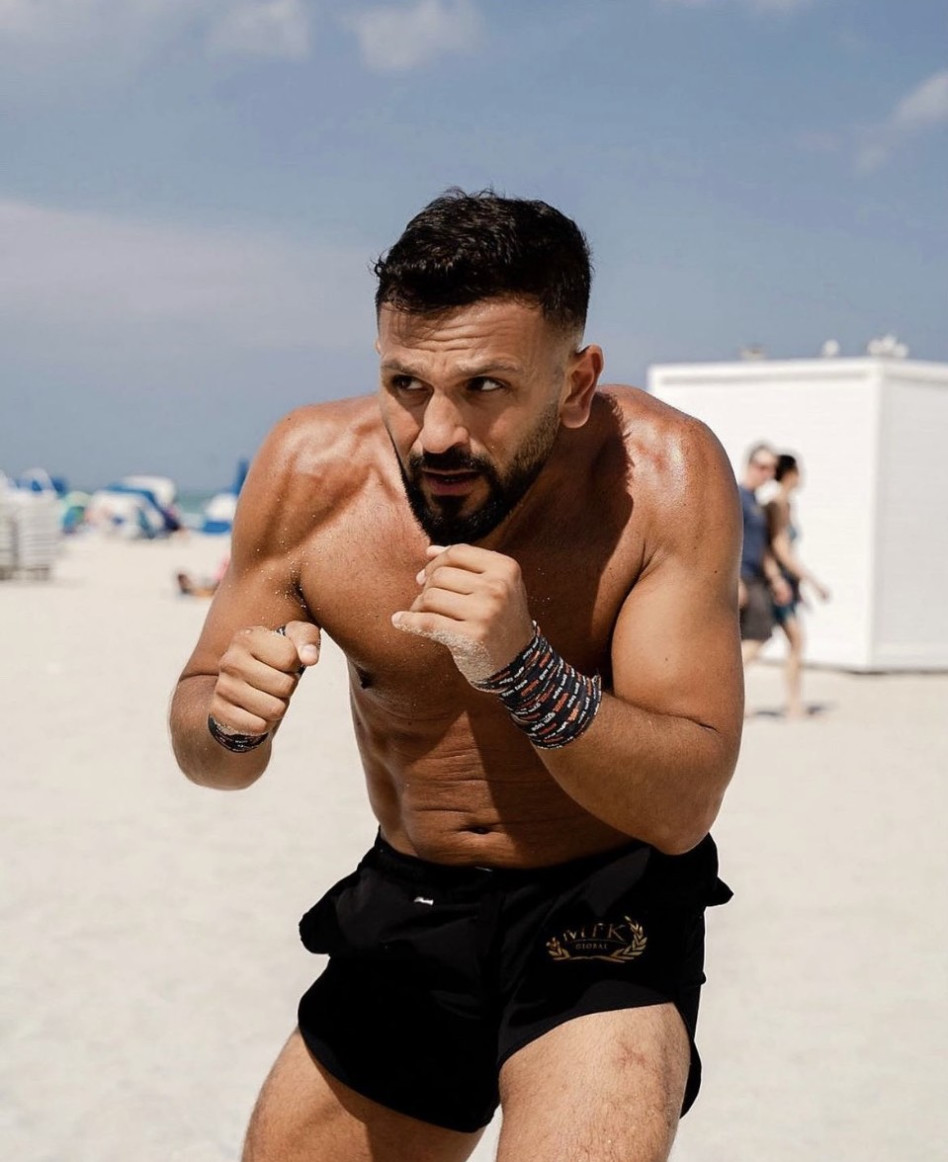 ג'ו פורנייה (צילום: צילום מסך אינסטגרם)