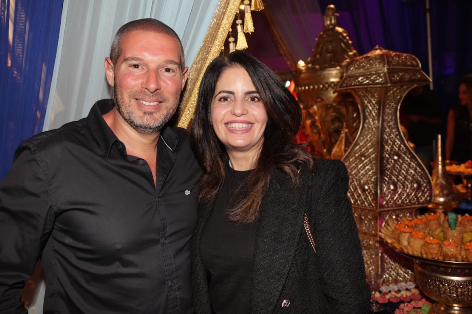 מירי ושלומי לוין (צילום: רפי דלויה)