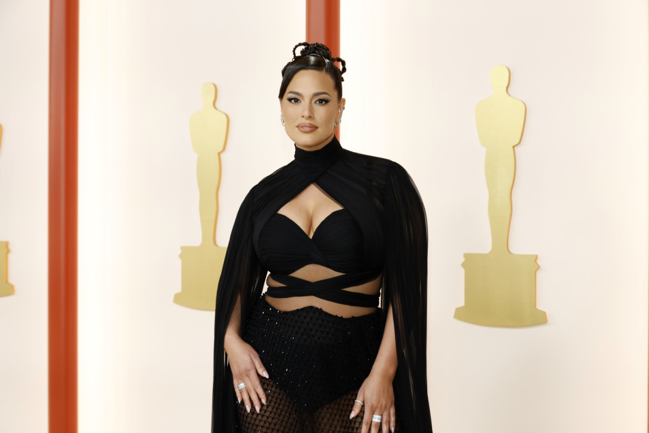 אשלי גרהאם (צילום: Mike Coppola/Getty images)