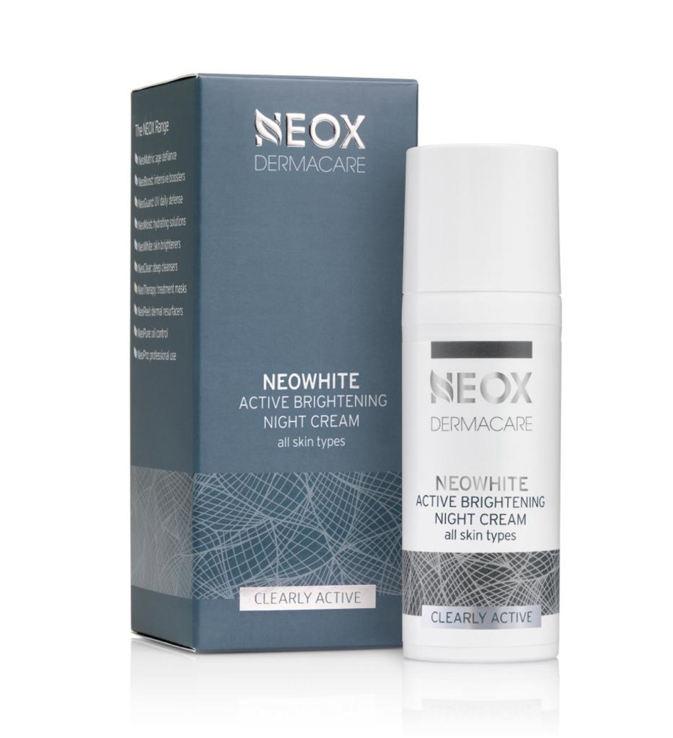 NEOWHITE (צילום: יחצ)