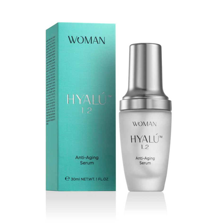 סרום של חברת הקוסמטיקה WOMAN (צילום: יחצ)