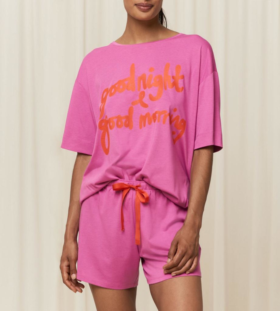 קולקציית הפיג'מות של triumph (צילום: יחצ)