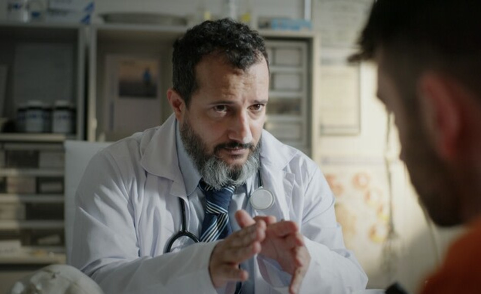 יואב לוי  (צילום: צילום מסך כאן 11)