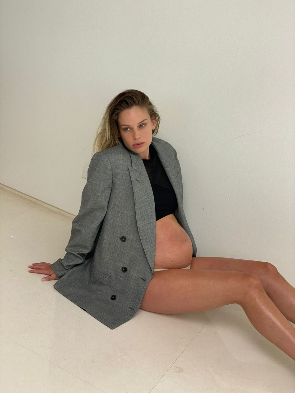 בר זומר בצילומים לקמפיין פקטורי 54 (צילום: מחלקת תוכן פקטורי 54)