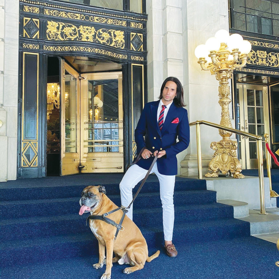 ארז דה דרזנר  (צילום: פרטי)