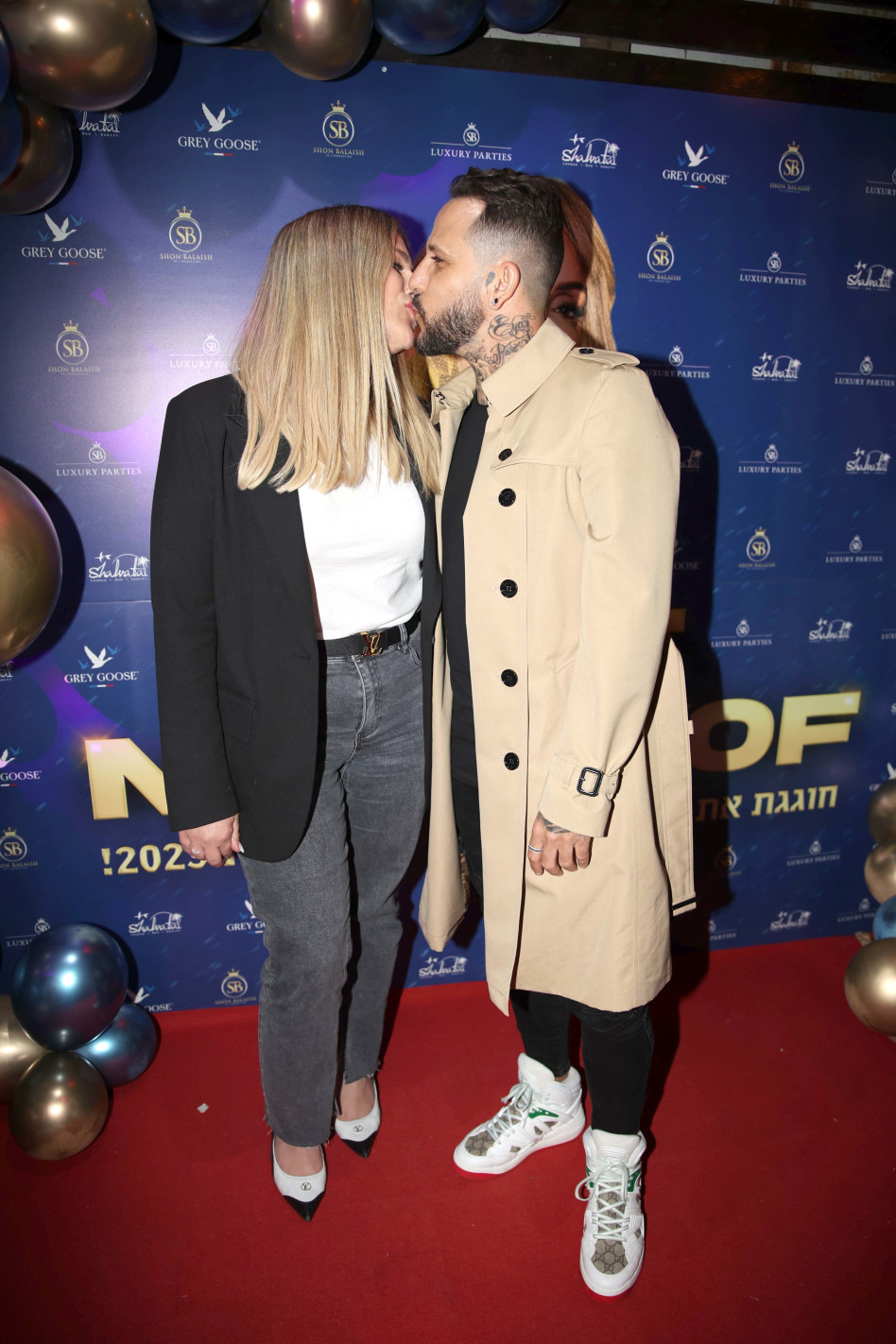 אסי ועדי בוזגלו (צילום: אור גפן)