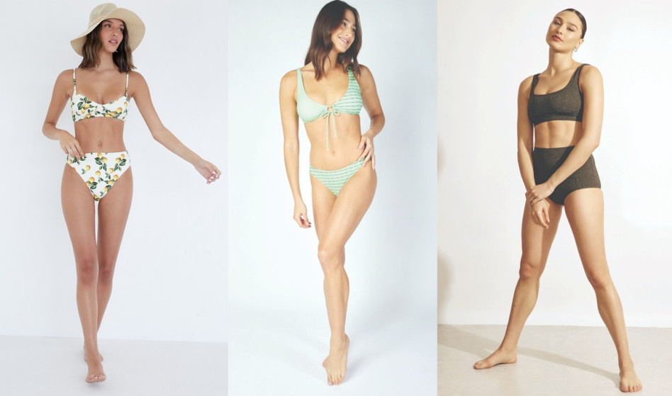 גרסאות הביקיני החמות של הקיץ (צילום: צילומים: לי אגמון, לירון ויסמן, שילת מזרחי, שי פרנקו, אבי ולדמן, ירון וינברג, יח''צ)