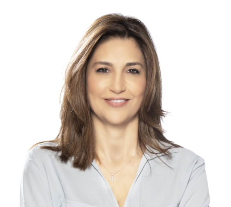 אביבית קליין, בנק לאומי (צילום: רמי זרנגר)