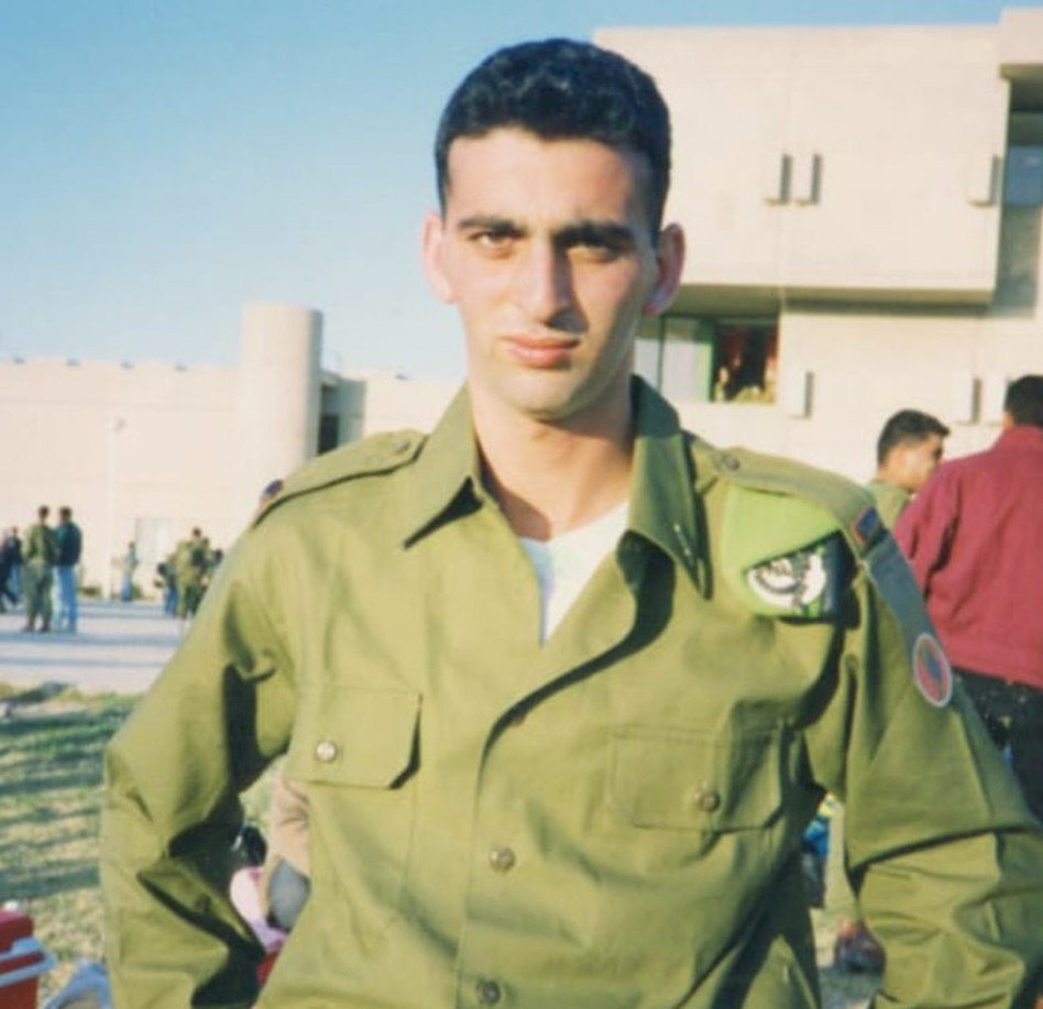 יובל המבולבל (צילום: צילום מסך אינסטגרם)