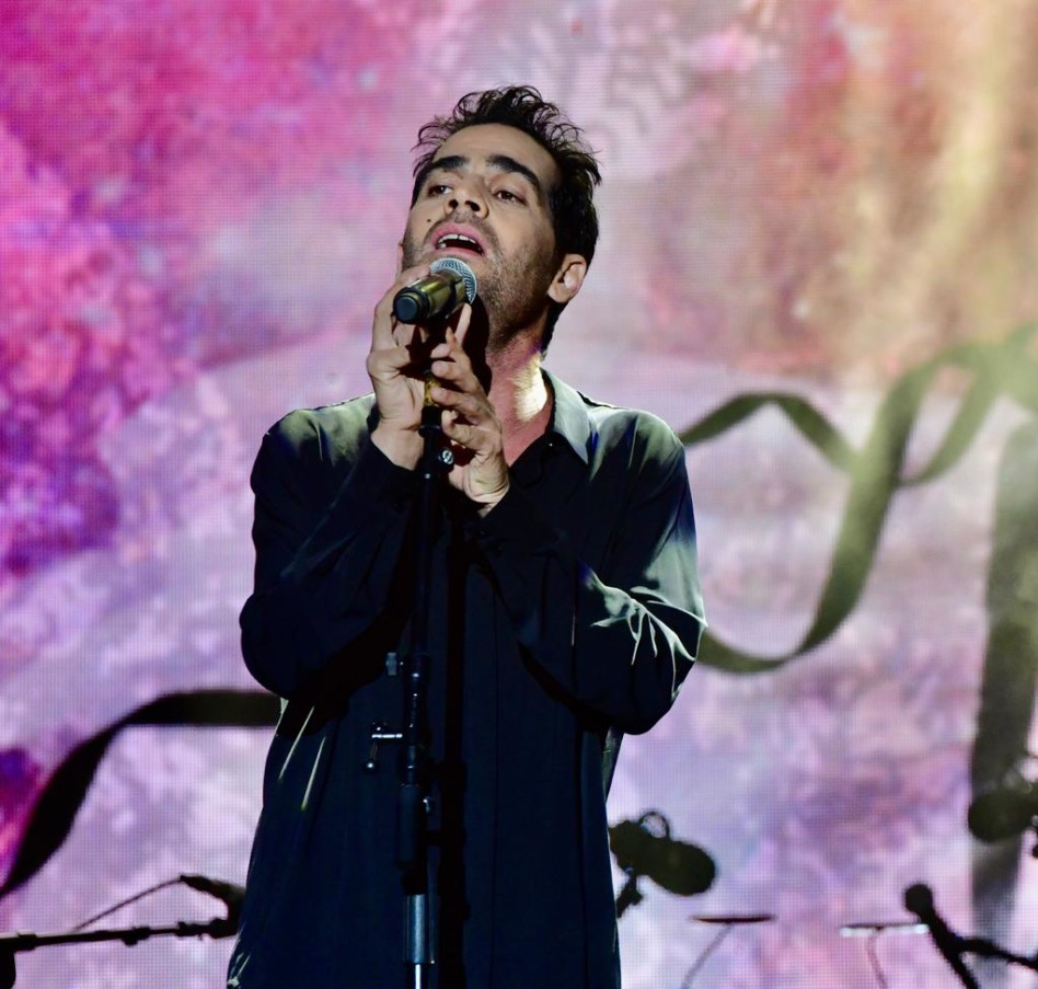 אביב גפן (צילום: אבשלום ששוני)