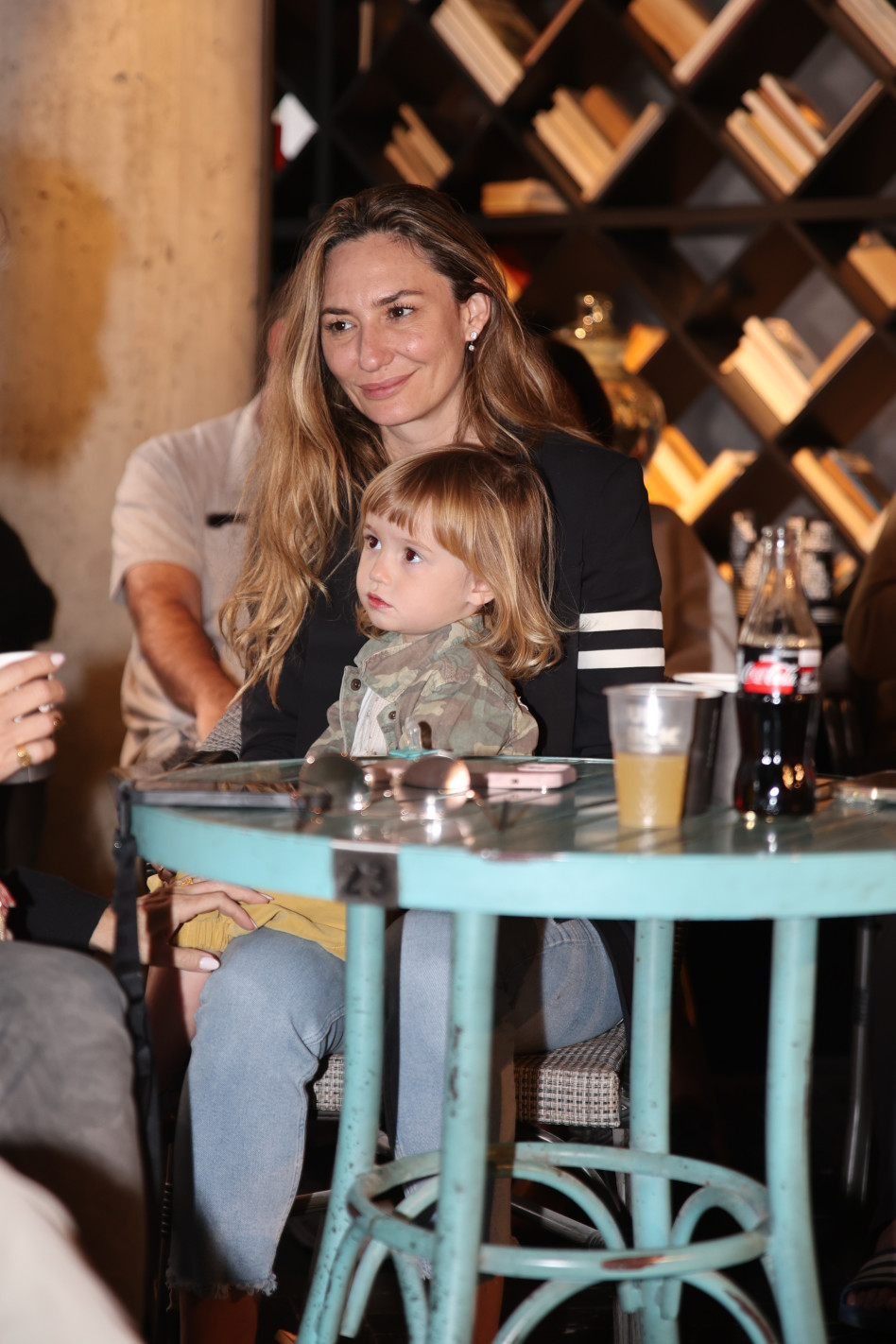 מיכל אנסקי (צילום: אור גפן)