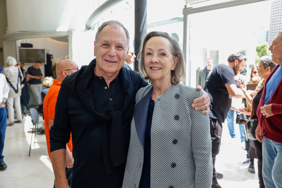 ג'ניס ודני  גילרמן  (צילום: גיא יחיאלי)