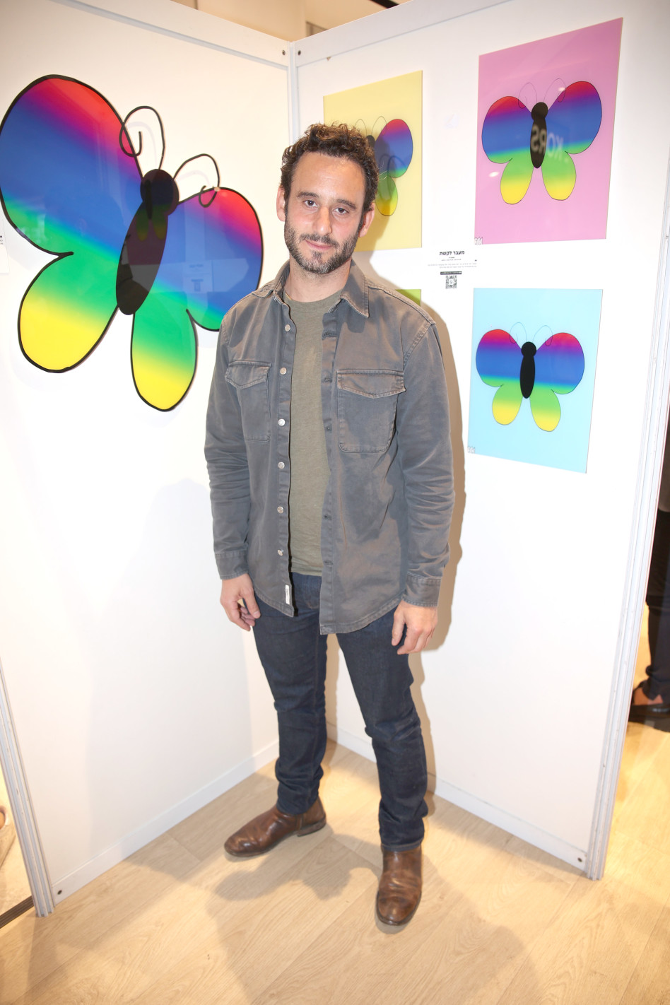 גלעד שלמור (צילום: אור גפן)