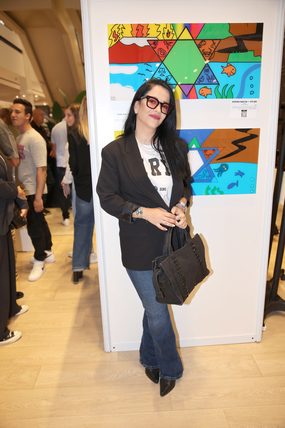 מיקי מוכתר (צילום: אור גפן)