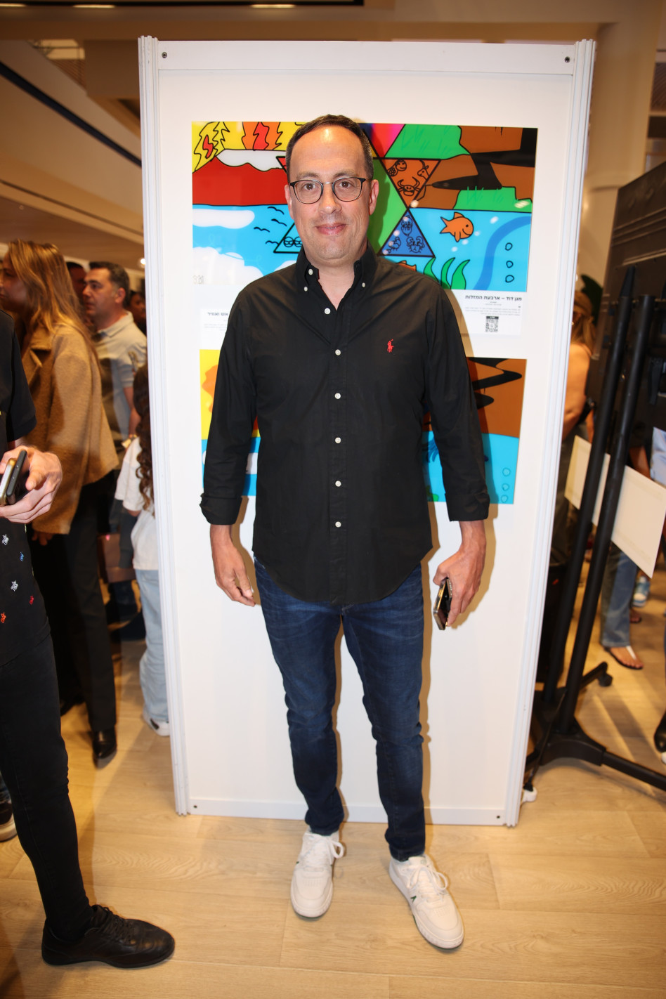 ניב רסקין (צילום: אור גפן)