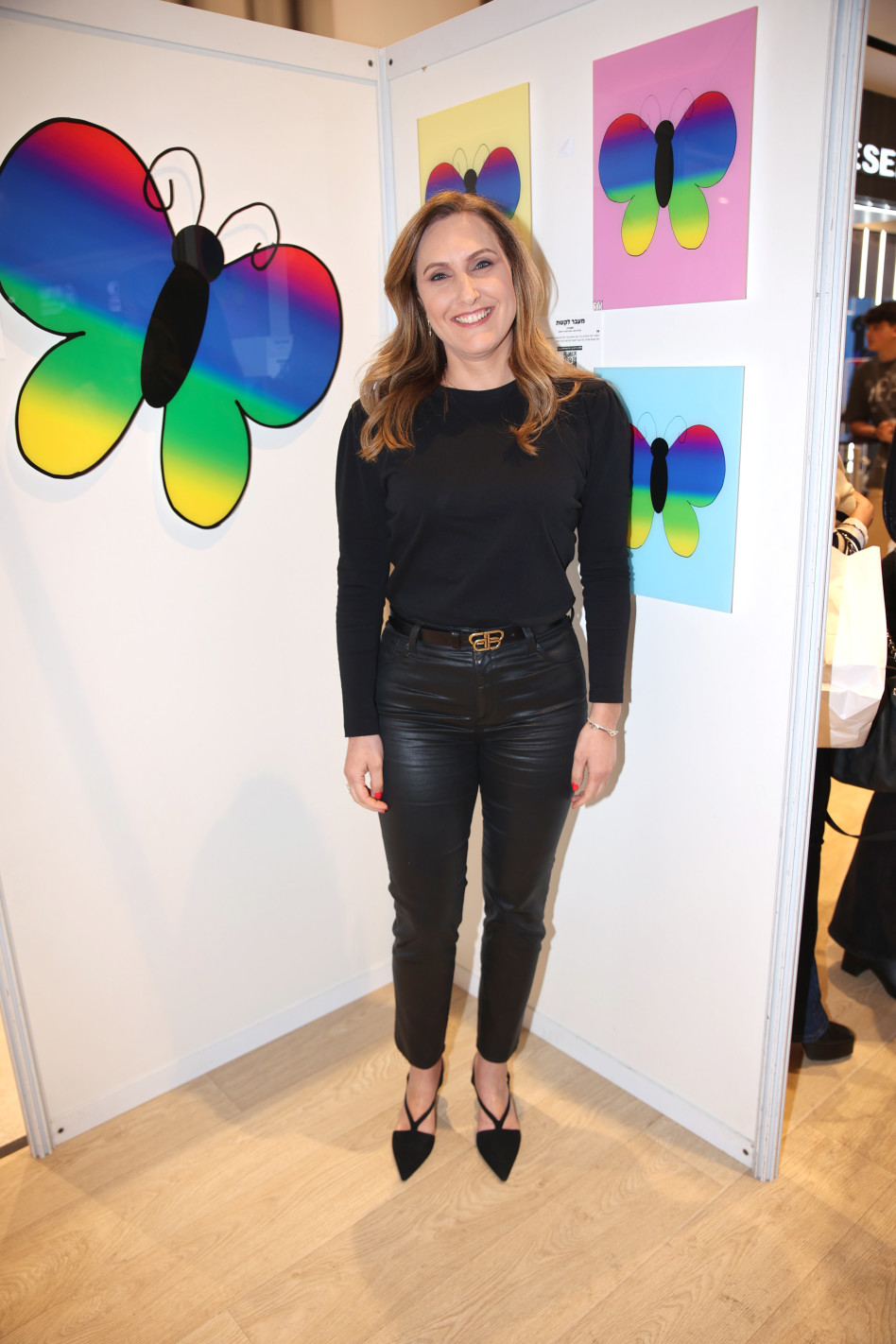 קרן מרציאנו (צילום: אור גפן)