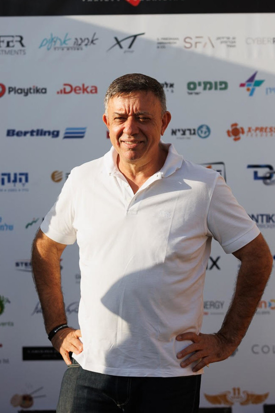 אבי גבאי  (צילום: נוגה שדמי)