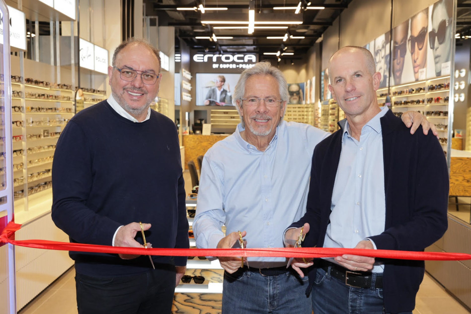 ניצן לביא, ליאון קופלר ודני לוזון  (צילום:  רפי דלויה)